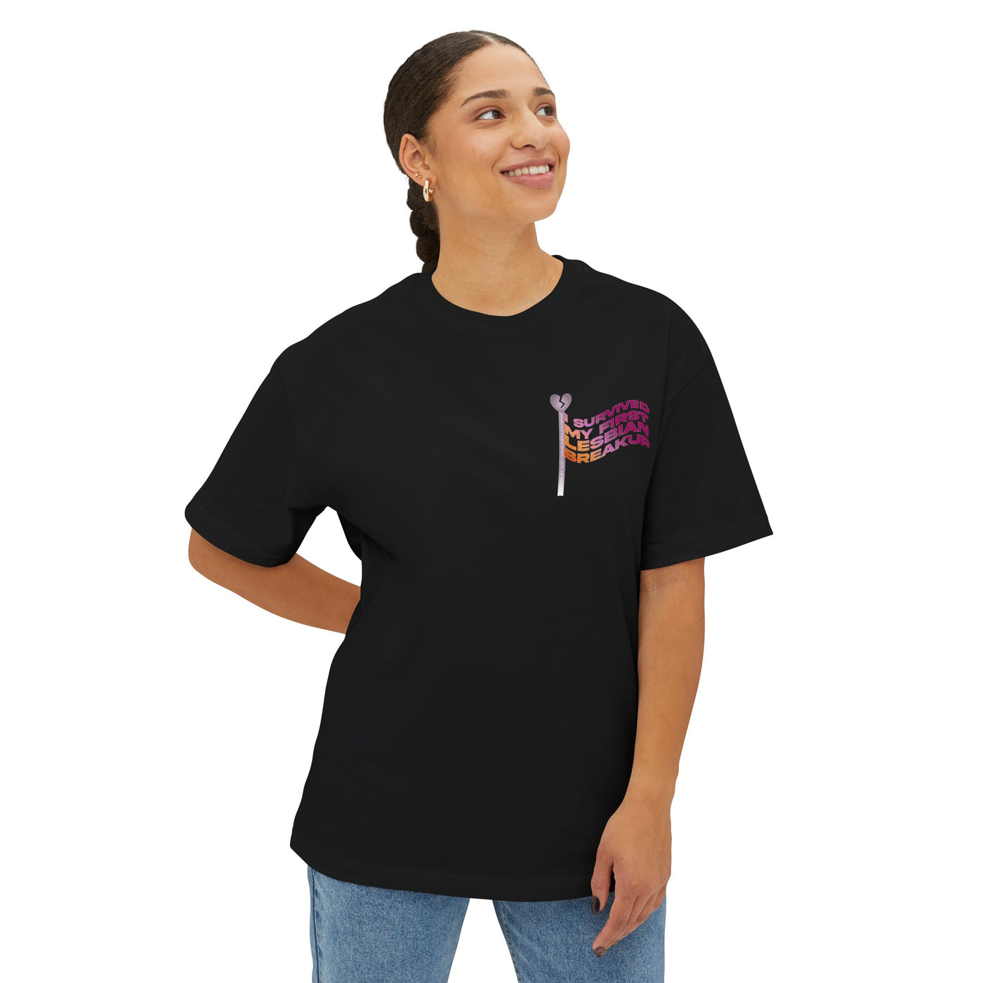 Breakup Survivors Tee